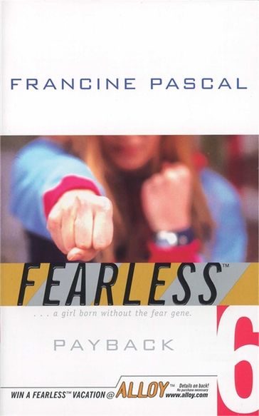 Payback - Francine Pascal