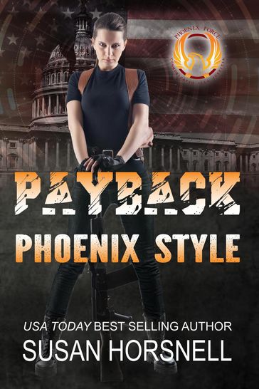 Payback Phoenix Style - Susan Horsnell