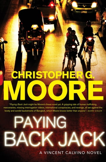 Paying Back Jack - Christopher G. Moore