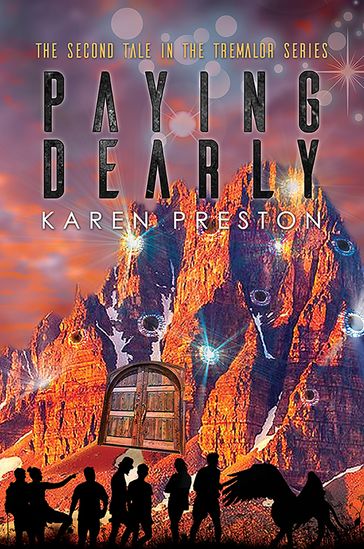 Paying Dearly - Karen Preston