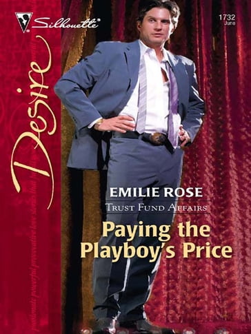 Paying the Playboy's Price - Emilie Rose