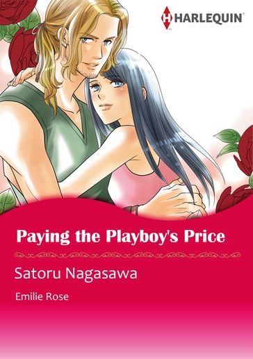 Paying the Playboy's Price (Harlequin Comics) - Emilie Rose