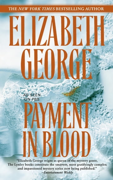 Payment in Blood - Elizabeth George