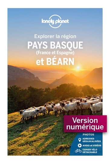 Pays Basque et Béarn (France et Espagne) - Explorer la région 5ed - LONELY PLANET FR