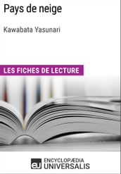 Pays de neige de Kawabata Yasunari