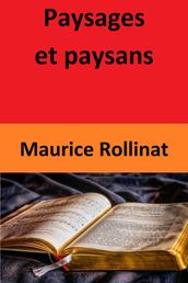 Paysages et paysans