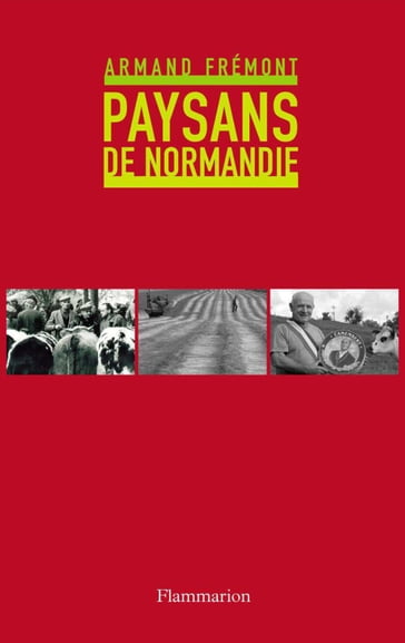 Paysans de Normandie - Armand Fremont