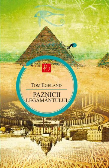 Paznicii legamântului - Tom Egeland