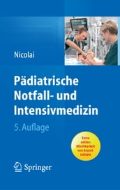 Pädiatrische Notfall- und Intensivmedizin