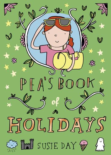 Pea's Book of Holidays - Susie Day