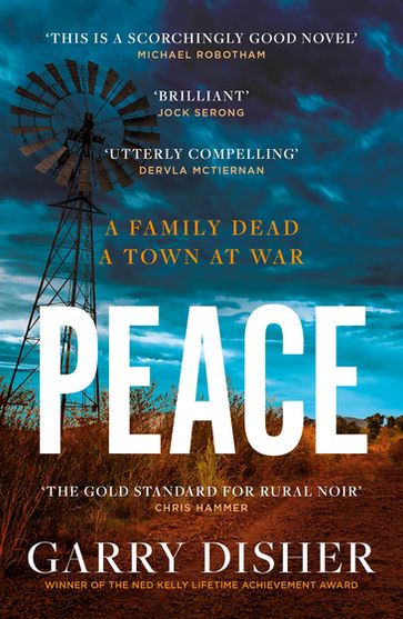 Peace - Garry Disher