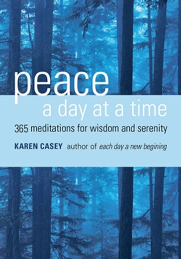 Peace a Day at a Time - Karen Casey