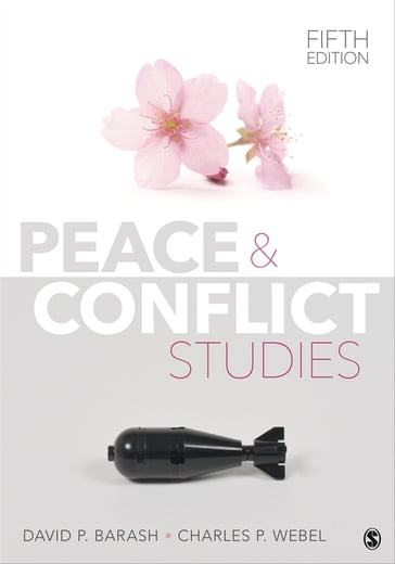 Peace and Conflict Studies - David P. Barash - Charles P. Webel