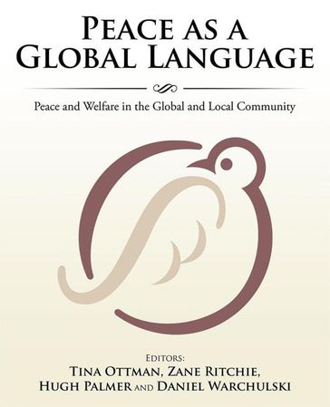 Peace as a Global Language - Hugh Palmer
