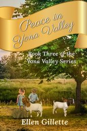 Peace in Yona Valley
