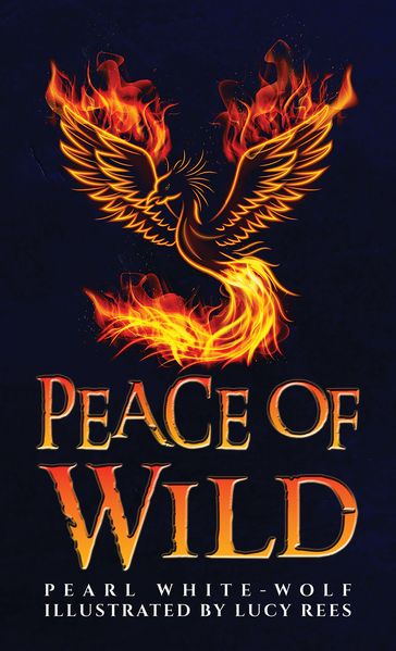 Peace of Wild - Pearl White-Wolf