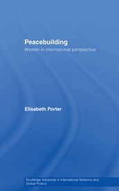 Peacebuilding