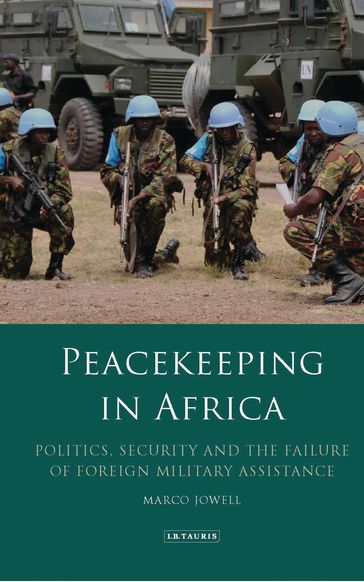 Peacekeeping in Africa - Marco Jowell