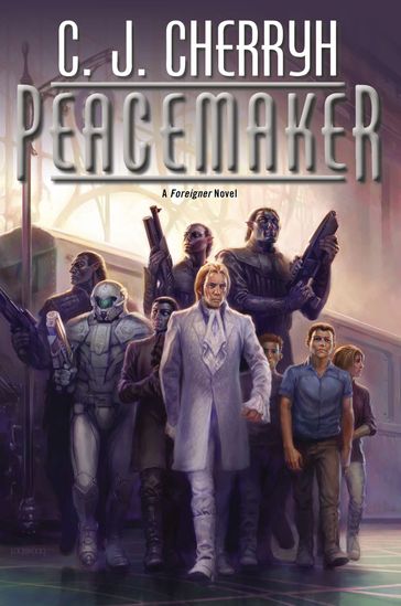 Peacemaker - C. J. Cherryh
