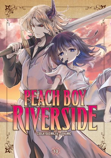 Peach Boy Riverside 14 - coolkyousinnjya - Johanne