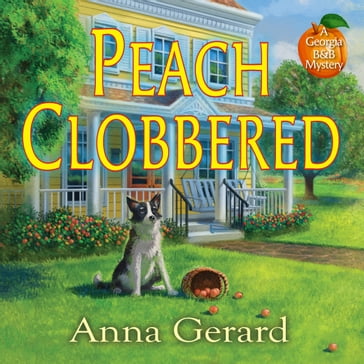 Peach Clobbered - Anna Gerard