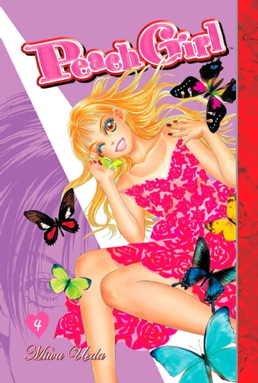 Peach Girl 4 - Miwa Ueda