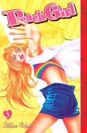 Peach Girl 5