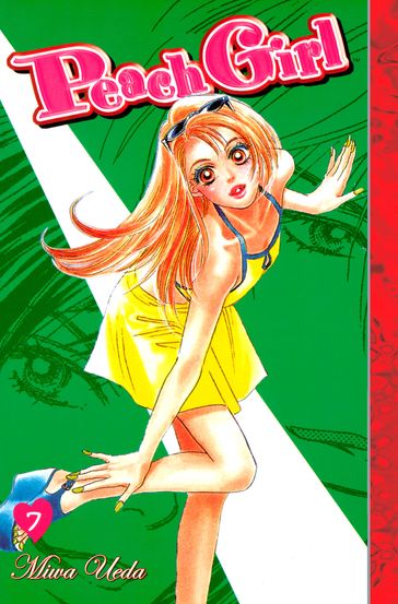 Peach Girl 7 - Miwa Ueda