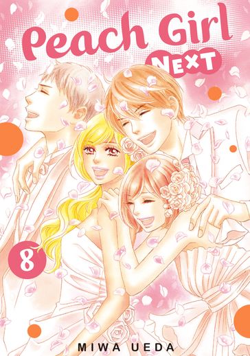 Peach Girl NEXT 8 - Miwa Ueda