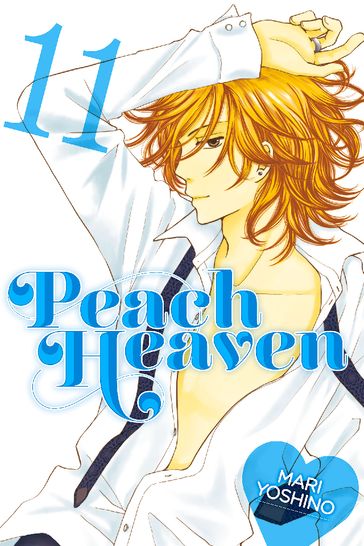Peach Heaven 11 - Mari Yoshino