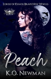 Peach: A Shifter Fated Mate Motorcycle Club Romance
