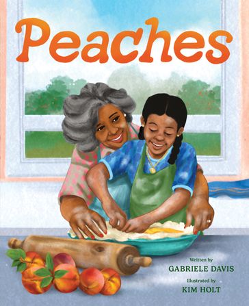 Peaches - Gabriele Davis