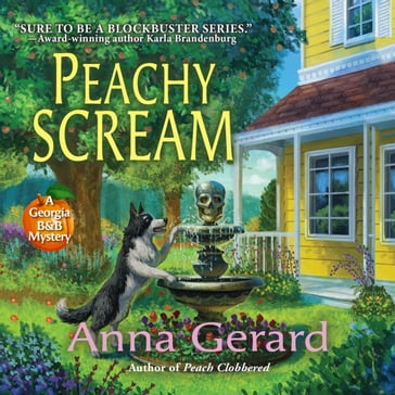 Peachy Scream - Anna Gerard