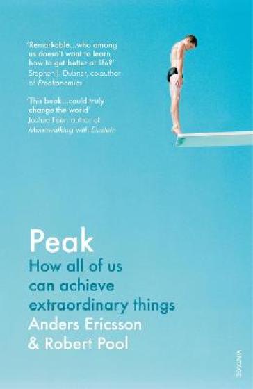 Peak - Anders Ericsson - Robert Pool