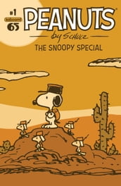 Peanuts Snoopy Special