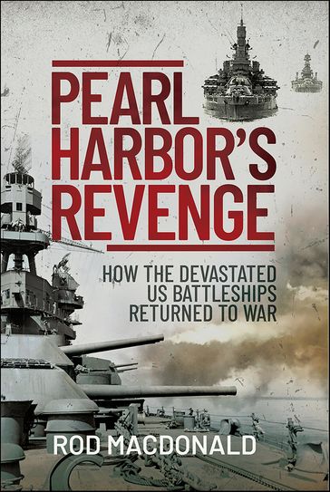 Pearl Harbor's Revenge - Rod MacDonald