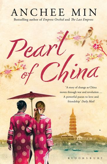 Pearl of China - Anchee Min