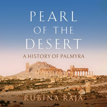 Pearl of the Desert - Rubina Raja