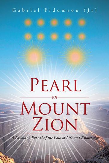 Pearl on Mount Zion - Gabriel Pidomson