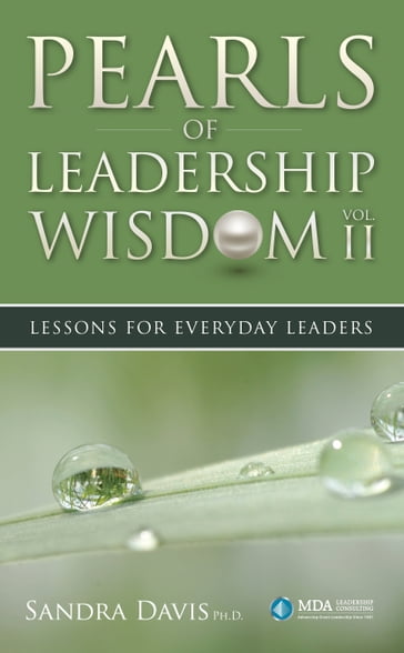 Pearls of Leadership Wisdom, Volume II - Sandra Davis