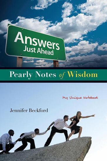 Pearly Notes of Wisdom - Jennifer Beckford