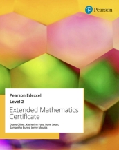 Pearson Edexcel Extended Mathematics Certificate: Level 2