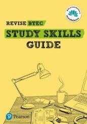 Pearson REVISE BTEC Study Skills Guide - for 2025 and 2026 exams