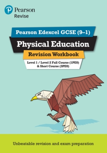 Pearson REVISE Edexcel GCSE (9-1) Physical Education Revision Workbook: For 2024 and 2025 assessments and exams (Revise Edexcel GCSE Physical Education 16) - Jan Simister