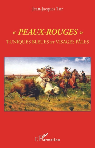 "Peaux-Rouges" - Jean-Jacques Tur