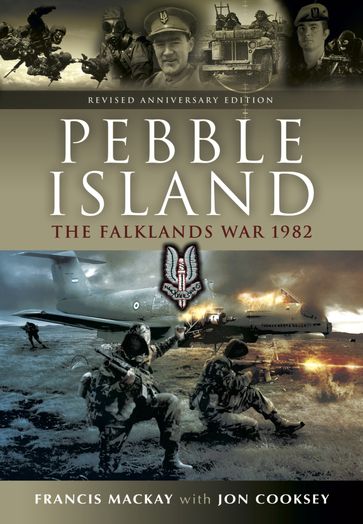 Pebble Island - Francis MacKay - Jon Cooksey