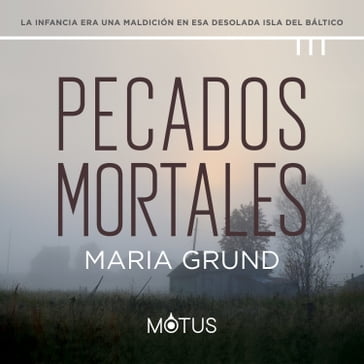 Pecados mortales (versión española) - Maria Grund - Maria Grund Dodssynden