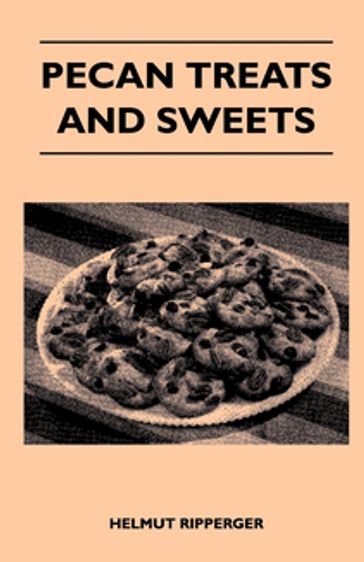 Pecan Treats and Sweets - ANON