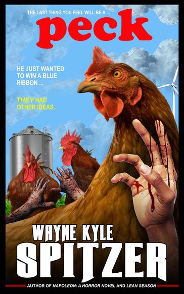 Peck - Wayne Kyle Spitzer