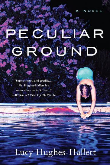 Peculiar Ground - Lucy Hughes-Hallett